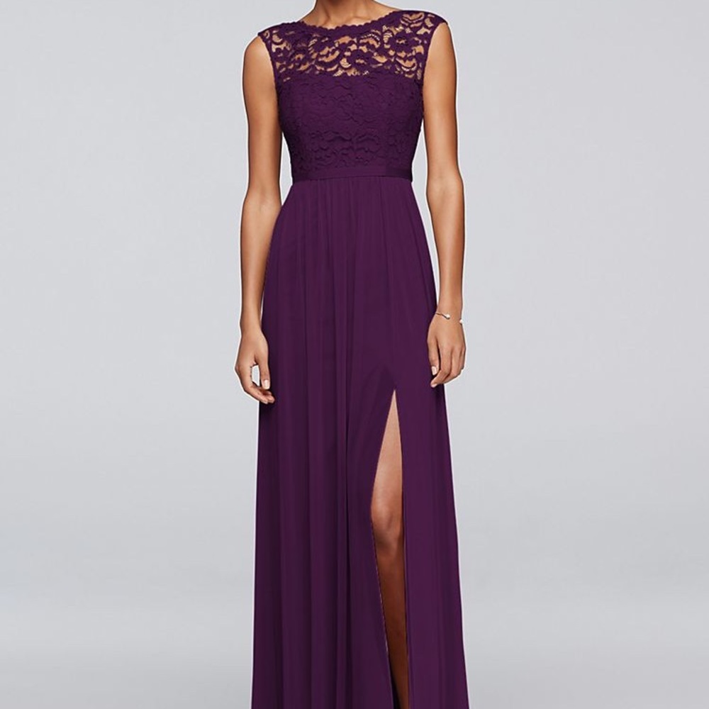 Bridesmaid dress